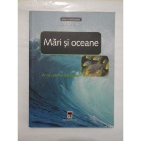 MARI SI OCEANE - ANNE LEFEVRE-BALLEYDIER